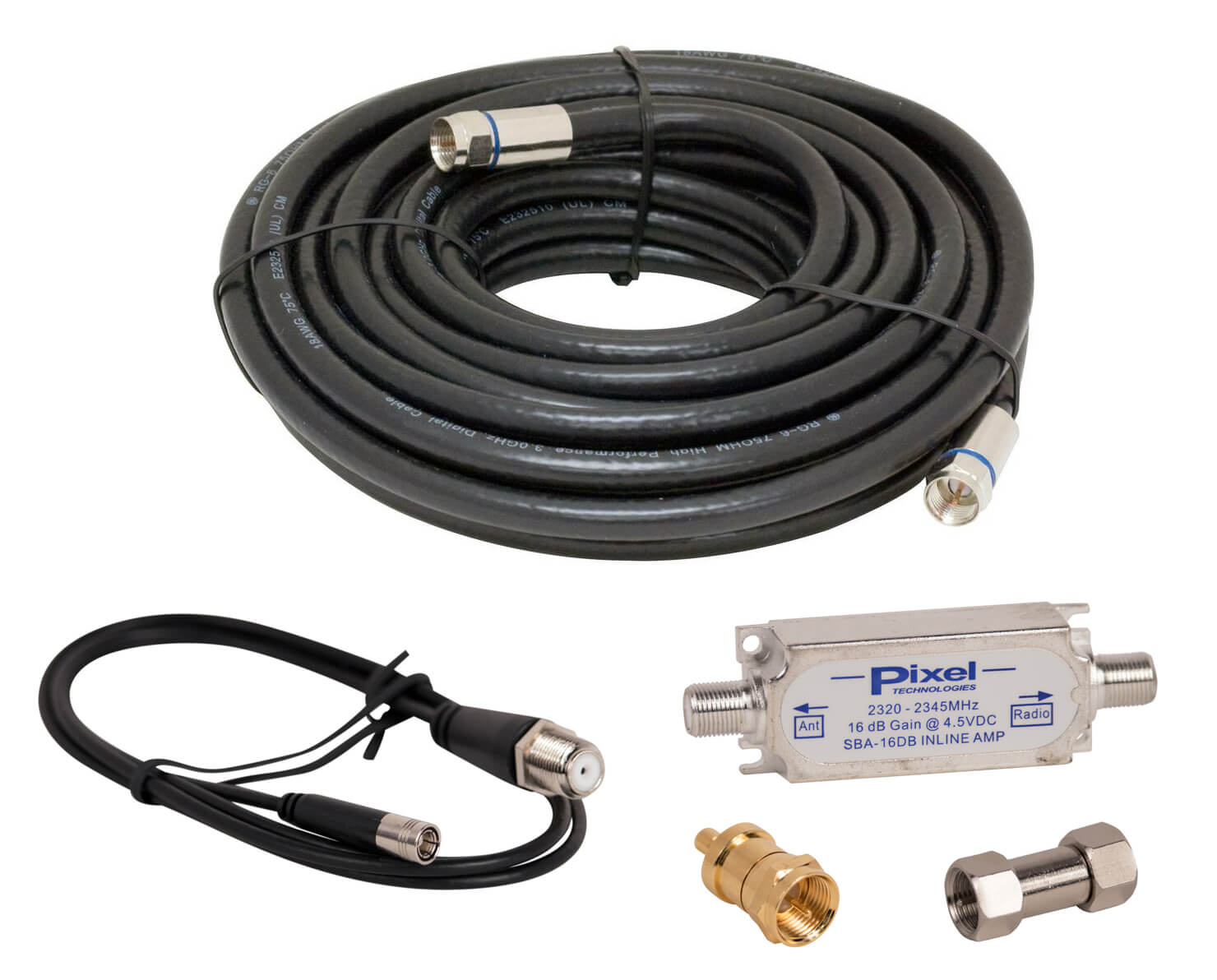 SIRIUS FM Extension Cable FEA25A