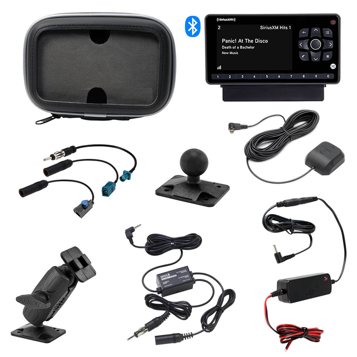 Popular Sirius XM only EXR Radio vehicle kit