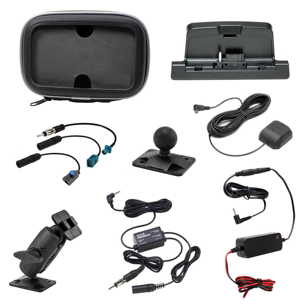 SiriusXM satellite radio accessories store New