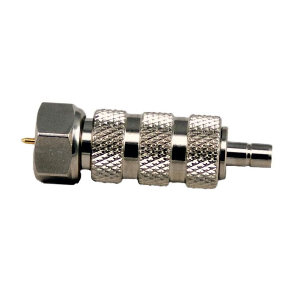 SiriusXM Radio SMB Jack to RG6 Male F-Connector