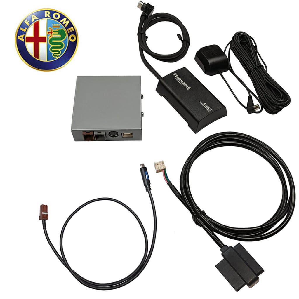 GSR-AR01 module with SXV300 SiriusXM Satellite Radio Tuner