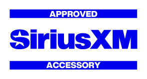 SiriusXM Satellite Radio Approved Antenna Accessory