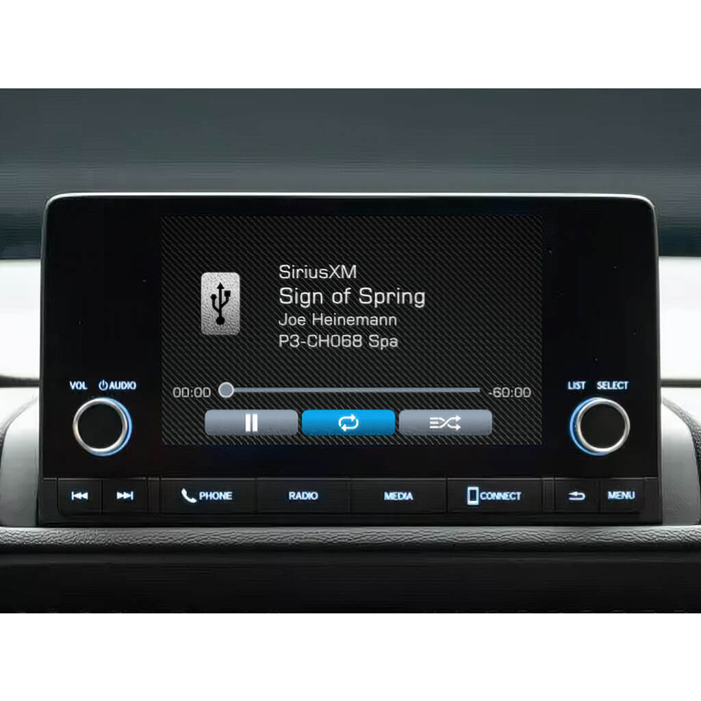 Acura OEM Factory SiriusXM Radio Controls