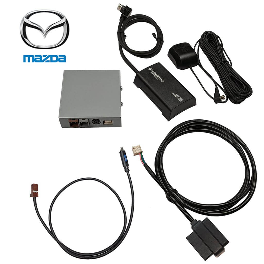 The OEM adapter allows you to listen to SiriusXM Radio with factory controls