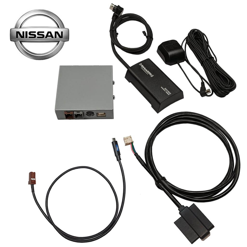 The OEM adapter allows you to listen to SiriusXM Radio with factory controls