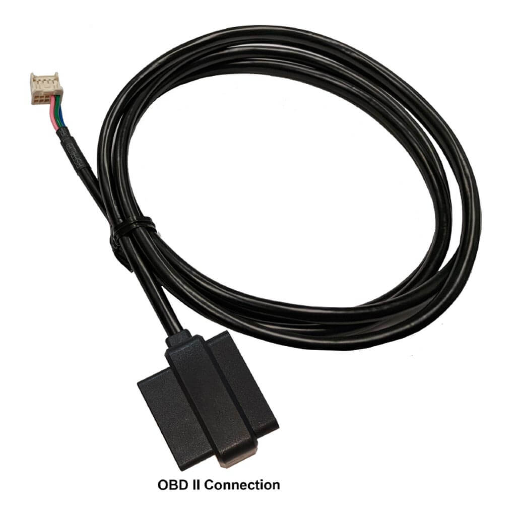 ODBII Power Harness for SiriusXM Factory Stereo Kit