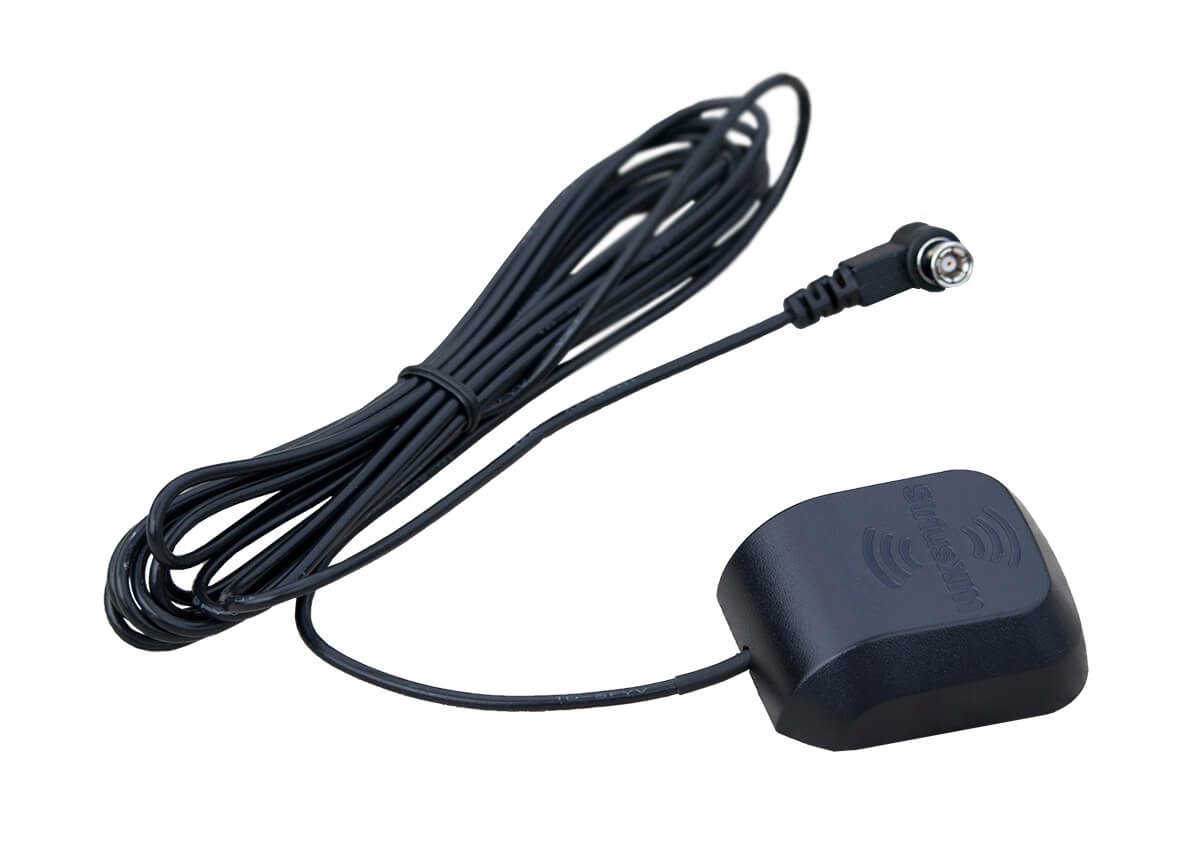 SiriusXM Radio Bluetooth Compact Motorcycle Kit